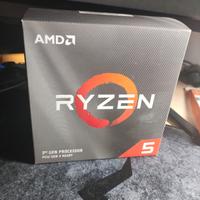 Ryzen 5 3600 mai aperto 