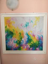 Quadro a olio  Fabio Massimo Bassan