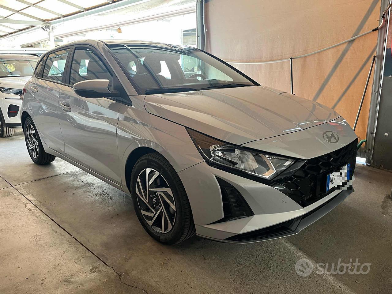 Hyundai I20