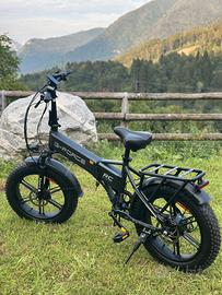 G Force E bike