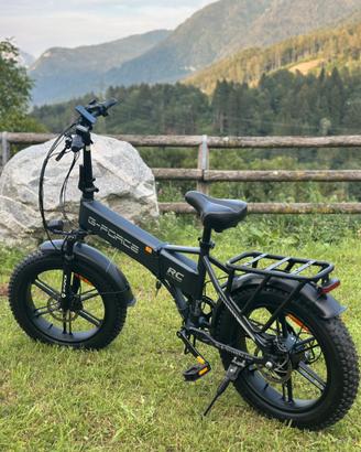 G Force E bike