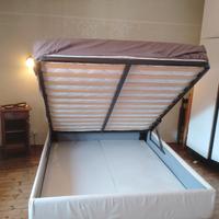 1Divani letto 1 pz e mezza + letto matrimoniale