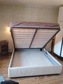 1Divani letto 1 pz e mezza + letto matrimoniale