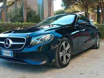 MERCEDES CLASSE E 220 COUPE' 2017