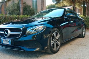 MERCEDES CLASSE E 220 COUPE' 2017