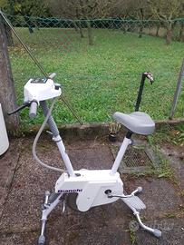 Cyclette vintage anni 80 Bianchi