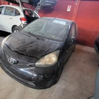 TOYOTA AYGO RICAMBI USATI GARANTITI