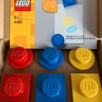 Set di Calamite Lego