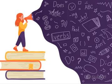 Lezioni private di Inglese — Docente qualificata