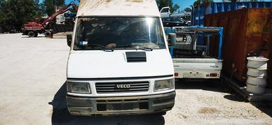 Ricambi per IVECO  NEW DAILY 35-8 