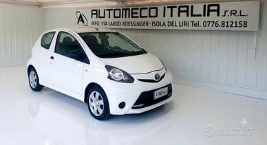 Toyota Aygo 1.0 BENZ. - 2014 - KM: 170 MILA!!!