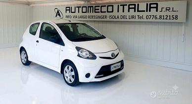 Toyota Aygo 1.0 BENZ. - 2014 - KM. 170 MILA!!!