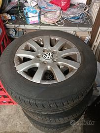 Gomme golf 5