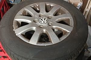 Gomme golf 5