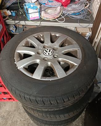 Gomme golf 5