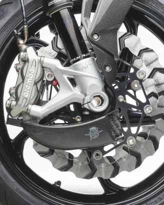 MV Agusta Condotti Raffreddamento in Carbonio Fren