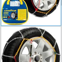Goodyear Set di 4 catene