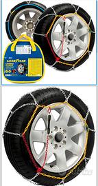 Goodyear Set di 4 catene