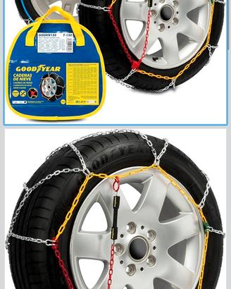 Goodyear Set di 4 catene