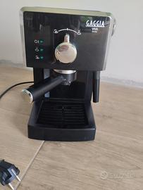 Macchina caffè espresso Gaggia Viva Style