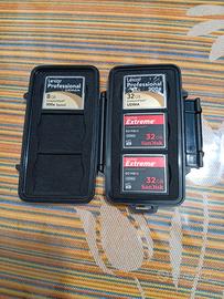 compact flask cf