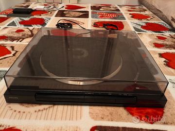 Giradischi Philips 
