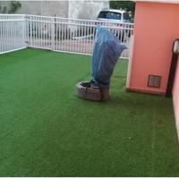 ERBA SINTETICA drenante e antitrauma