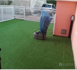 ERBA SINTETICA drenante e antitrauma