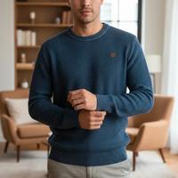 Maglione uomo Jordi collection taglia M colore blu