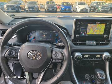 Toyota RAV 4 2.5 HV (218CV) 53 MILA KM! GARANZIA