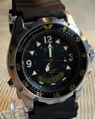 Casio AD-520 "Alarm Cronograph”