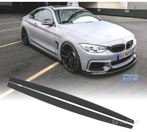 ESTENSIONI MINIGONNE BMW F32 F33 F36 LOOK M TECH N