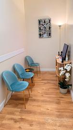 Stanza in studio medico