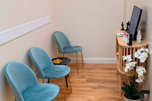 Stanza in studio medico