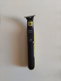 Philips One Blade. Rasoio elettrico.