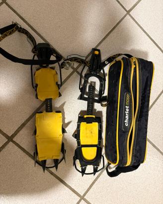 Ramponi automatici Charlet Moser