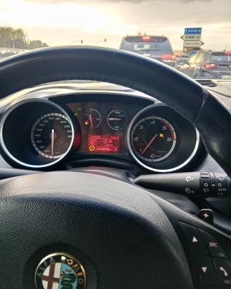 Alfa Romeo Giulietta del 2011