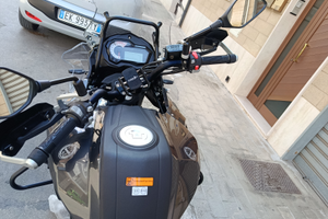 Vendita moto per passaggio a cilindrata superiore