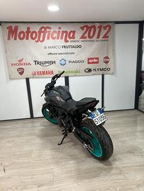 Yamaha mt 07