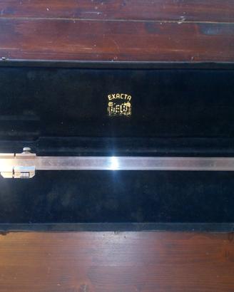 Calibro centesimale vernier HELU Exacta 50cm 500mm