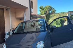 Fiat 500 benzina