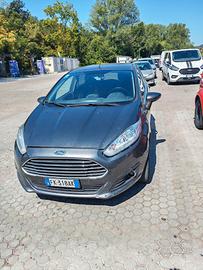 Ford Fiesta 1.4 GPL di serie (2017) 5 Porte 