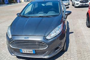 Ford Fiesta 1.4 GPL di serie (2017) 5 Porte 