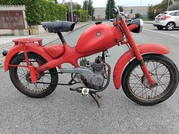 Motom 48 4 tempi con libretto