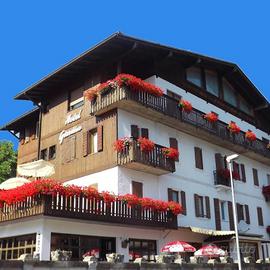 HOTEL a PIEVE DI CADORE