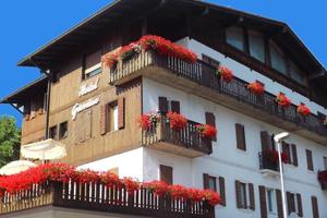 HOTEL a PIEVE DI CADORE