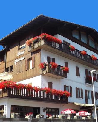 HOTEL a PIEVE DI CADORE