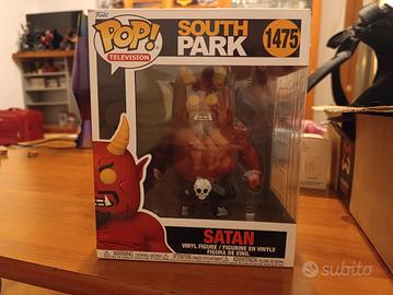 Funko Pop Satan South Park 1475#