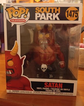 Funko Pop Satan South Park 1475#