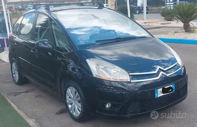 Citroen C4 Picasso 1.6 HDi cambio automatico